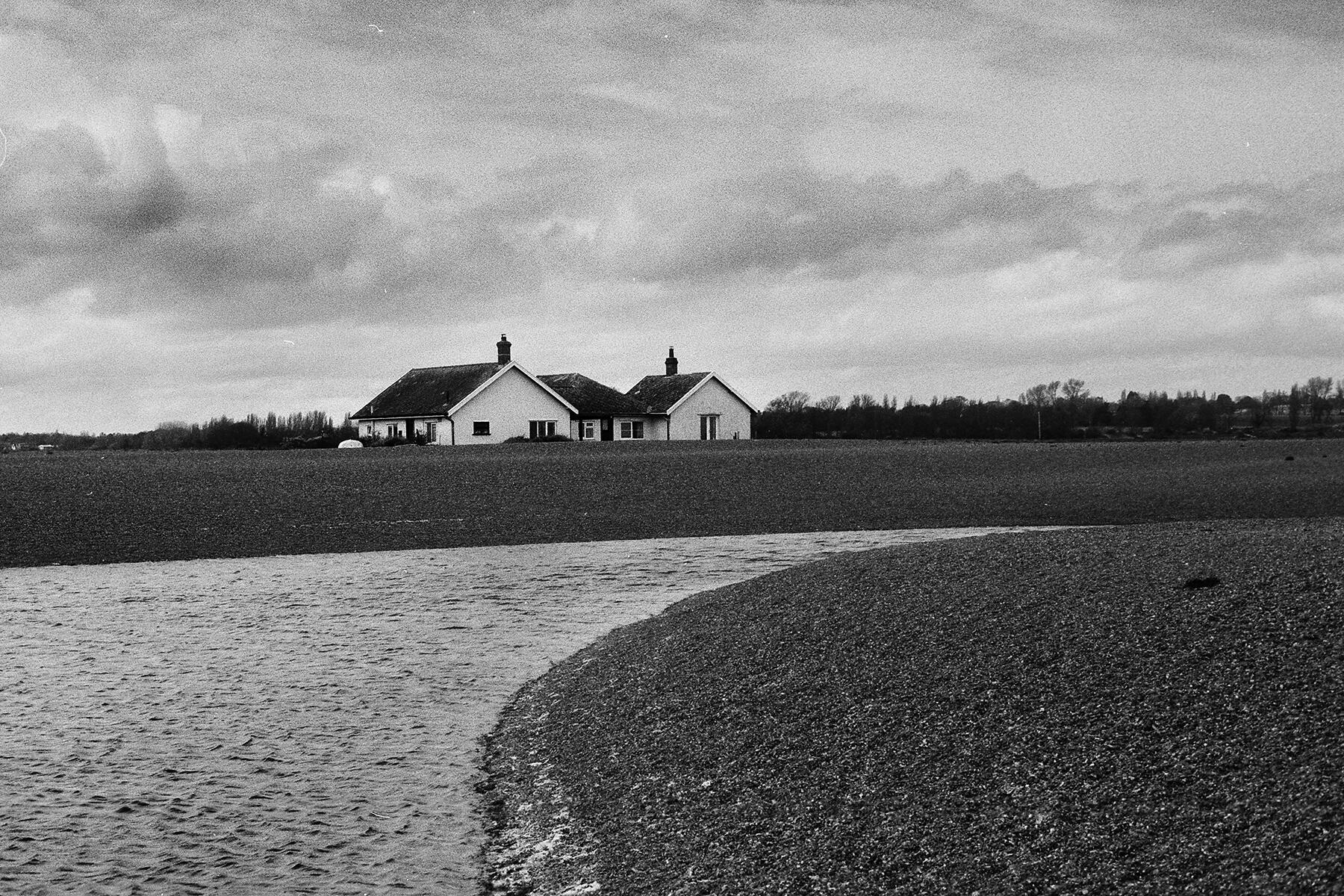 Still, Suffolk Ilford FP4 Plus 125